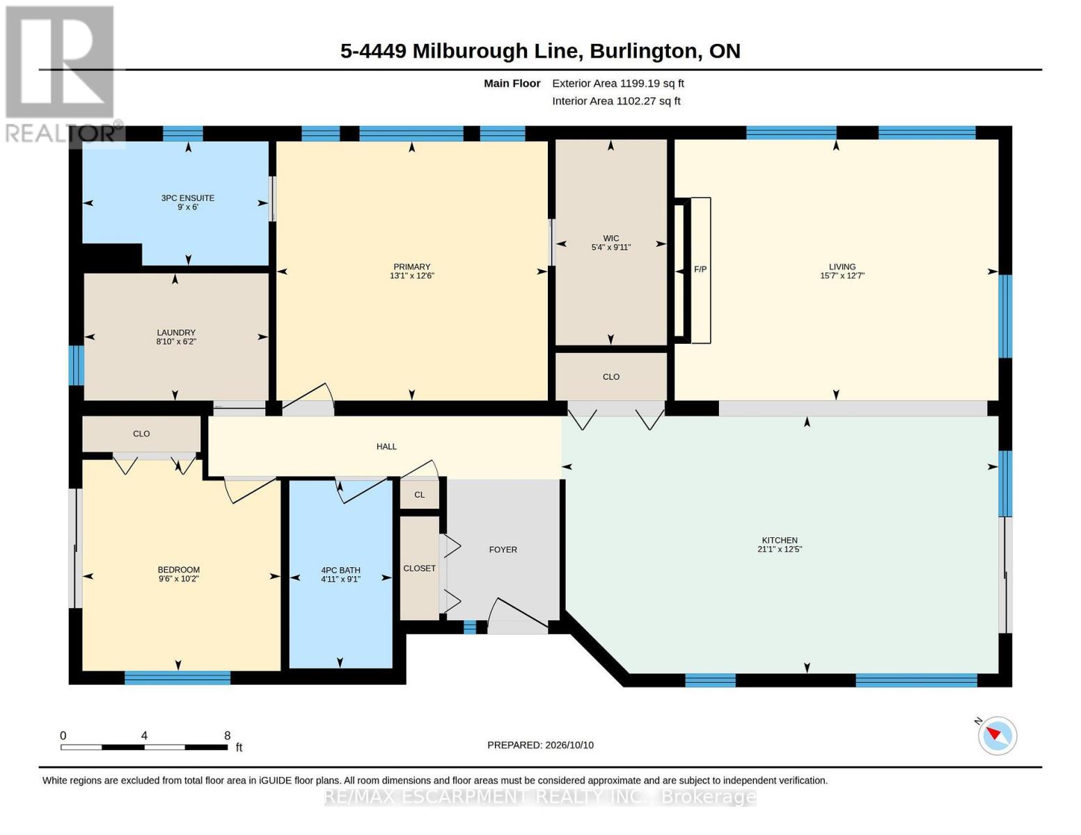 5 OAK STREET - 4449 MILBUROUGH LINE - 37