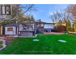 Kitchen - 25 Glassford Road, Kawartha Lakes, ON K0M2C0 Photo 10