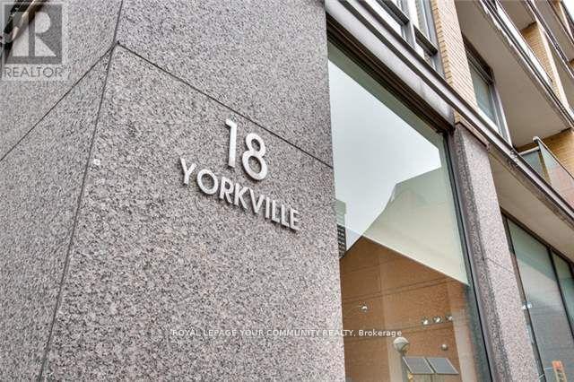Photo of 18 Yorkville Avenue