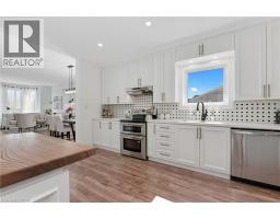 Kitchen - 164 Wilson Street, Hamilton, ON L8R1E2 Photo 6