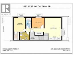 2428 36 Street SW - photo 4