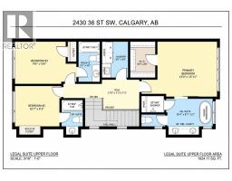 2pc Bathroom - 2428 36 Street Sw, Calgary, AB T3E2Z5 Photo 6