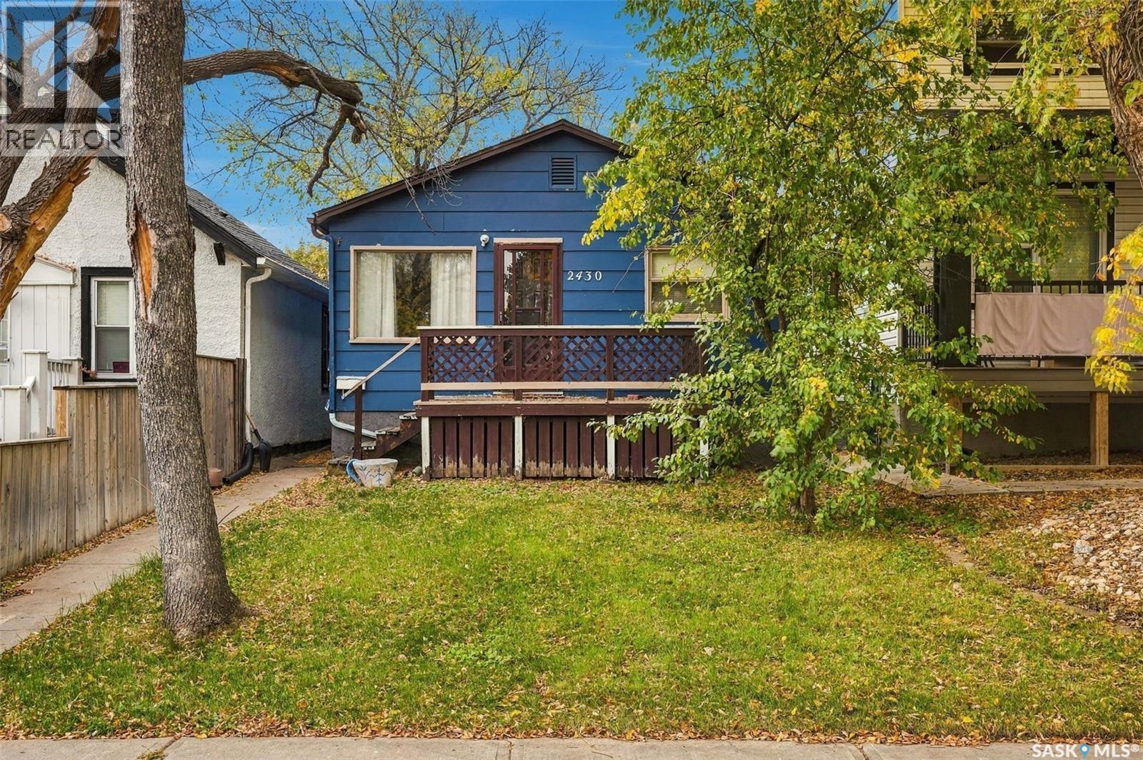 2430 McDonald STREET, Regina