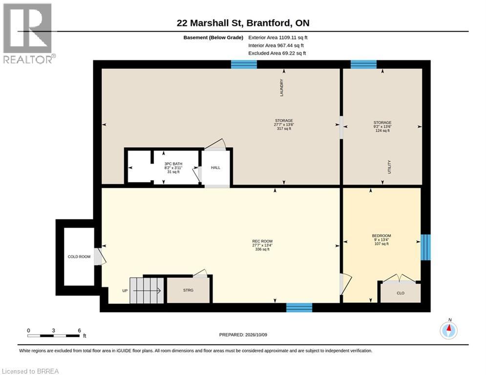 22 Marshall Street — photo 47