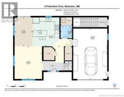 4 Francfort Crescent, Moncton, NB E1G5W6 Photo 28