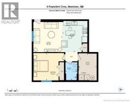 4 Francfort Crescent, Moncton, NB E1G5W6 Photo 29