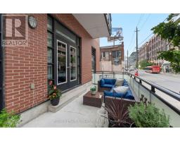 111 - 88 Colgate Avenue, Toronto, ON M4M0A6 Photo 30