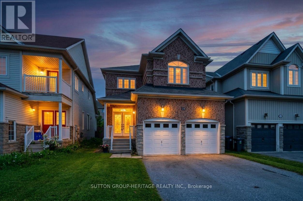 16 SHREWSBURY DRIVE - 1