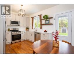 Eat in kitchen - 11 Stirton Avenue, Brantford, ON N3T1E2 Photo 8