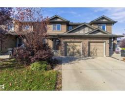 Duplex for sale at 3 Peter St, Spruce Grove — MLS® E4512754