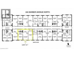 633 Barber Avenue N Unit# 7, Listowel, ON N4W1S4 Photo 12