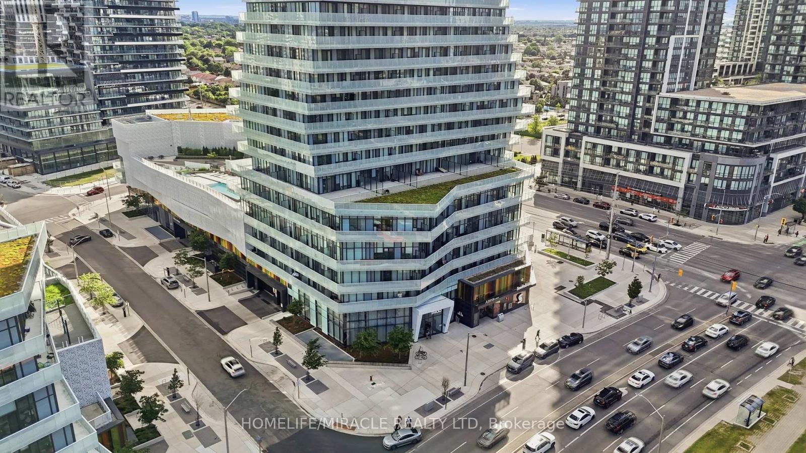 3709- 3900 Confederation Parkway, Mississauga, ON photo 2