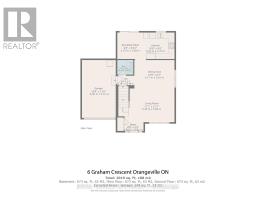 6 Graham Crescent, Orangeville, ON L9W5J4 Photo 43