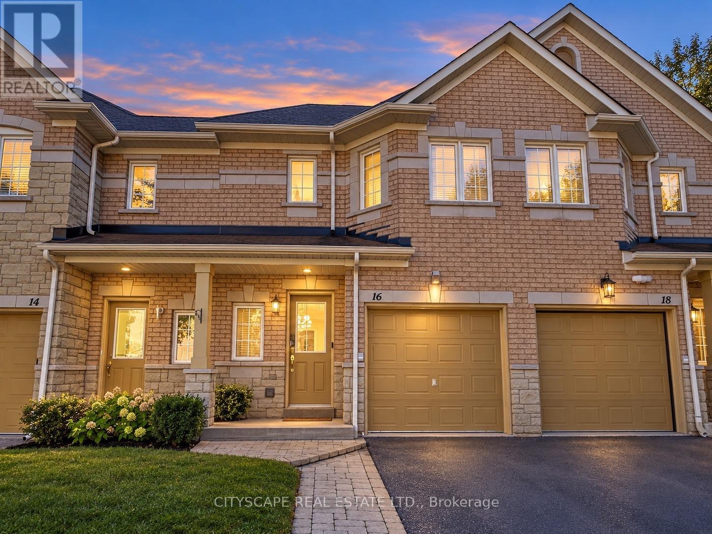 16- 3150 Pinto Place, Mississauga, ON