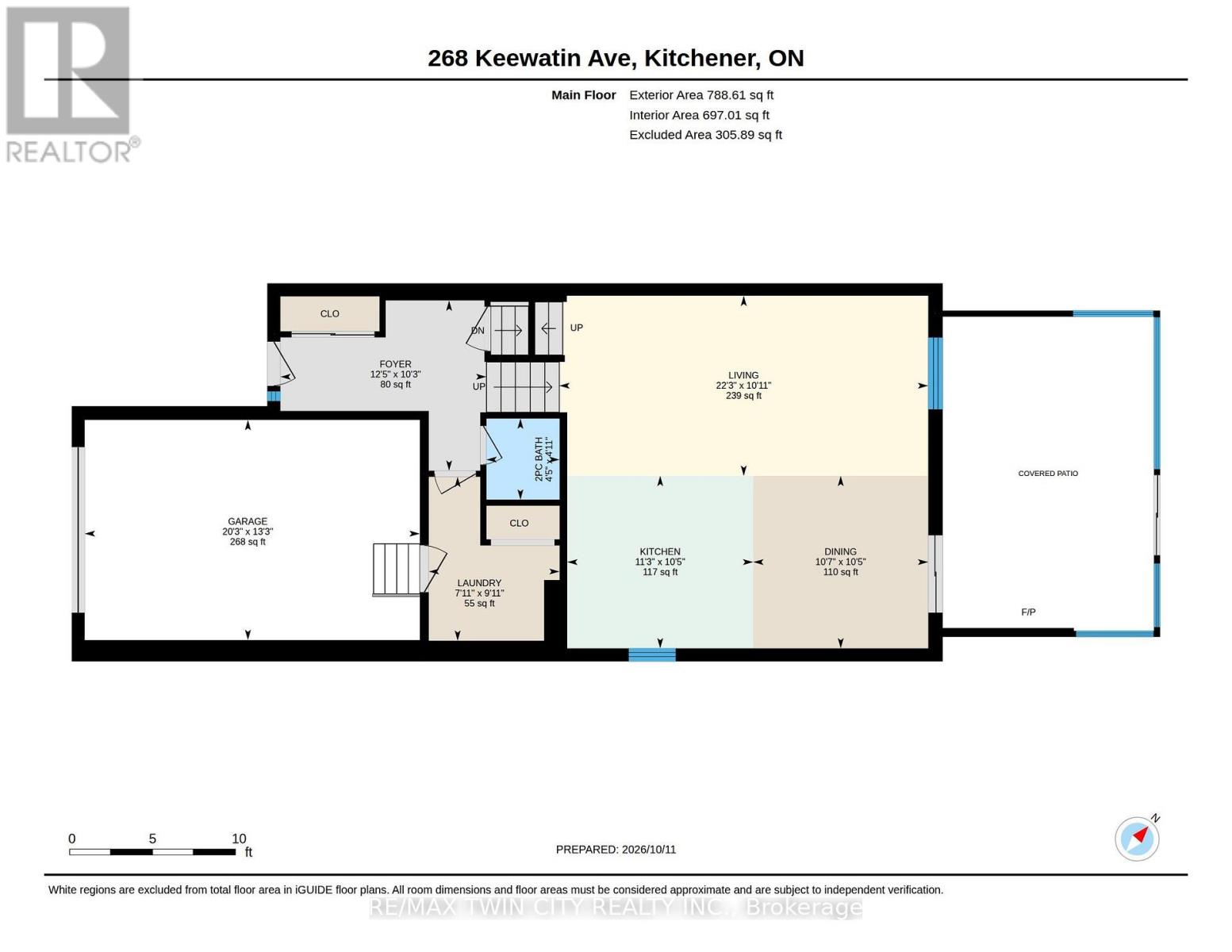 268 Keewatin Avenue, Kitchener, ON photo 43