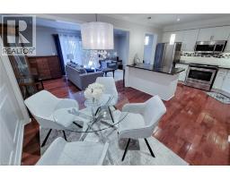 Kitchen - 34 Dynasty Avenue Unit# 44, Stoney Creek, ON L8G5C8 Photo 9
