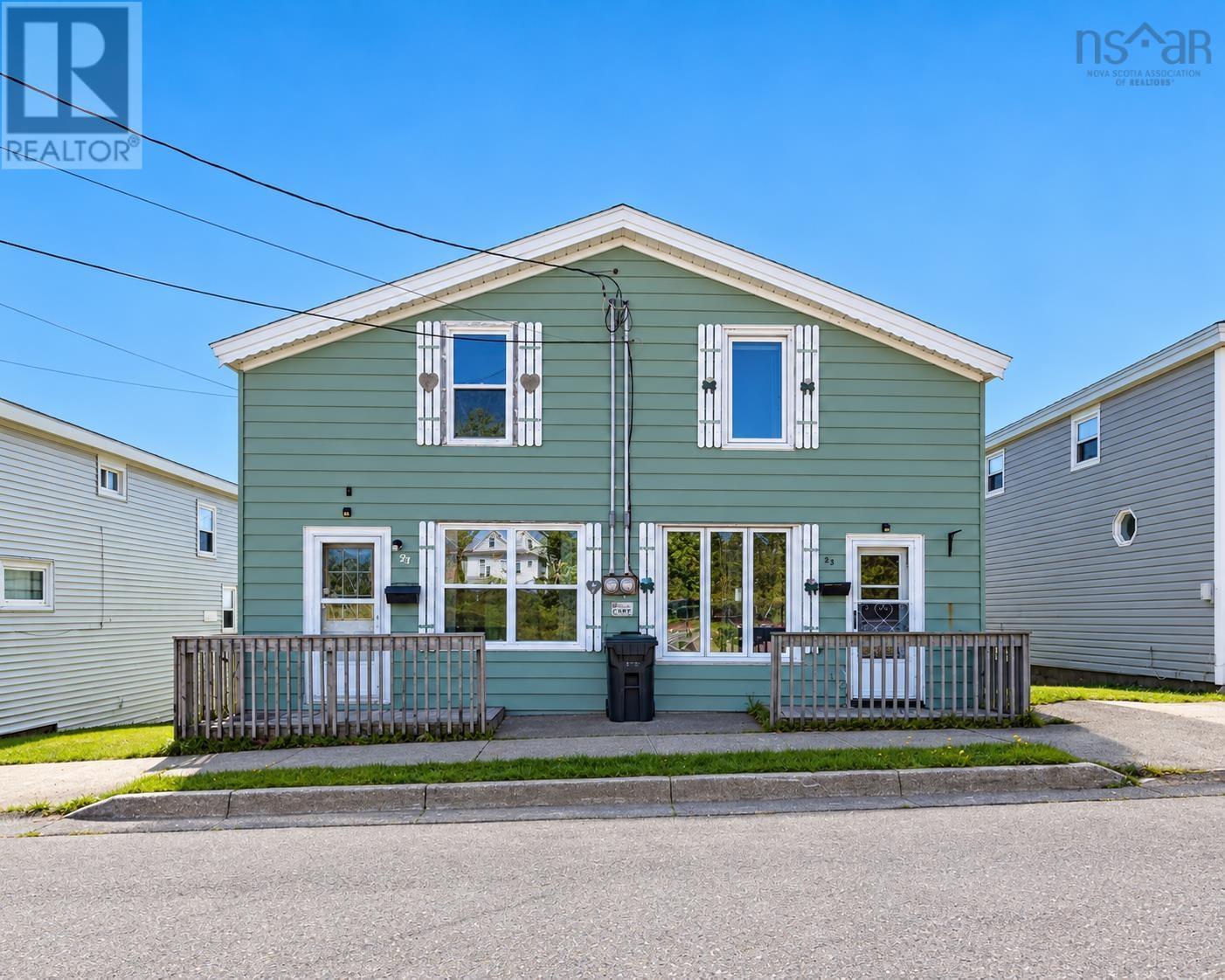 Property photo of 21 Railroad Street, 23 Rialroad.       Street