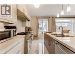 Kitchen - 31 Jacob Detweiller Drive, Kitchener, ON N2P0K7 Photo 12