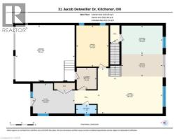 31 Jacob Detweiller Drive, Kitchener, ON N2P0K7 Photo 41