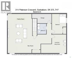 314 Peterson Crescent, Saskatoon, SK S7L7H7 Photo 18