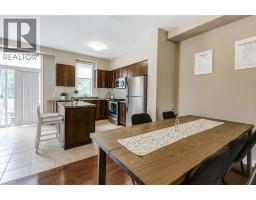 Eat in kitchen - 4165 Upper Middle Road Unit# 13, Burlington, ON L7M0V4 Photo 8