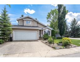 Utility room - 221 Ockenden Pl Nw, Edmonton, AB T6R1K5 Photo 10