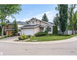 Breakfast - 221 Ockenden Pl Nw, Edmonton, AB T6R1K5 Photo 11