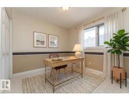 Bedroom 4 - 221 Ockenden Pl Nw, Edmonton, AB T6R1K5 Photo 8