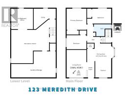 Bedroom - 123 Meredith Drive, St  Catharines, ON L2M6C5 Photo 7