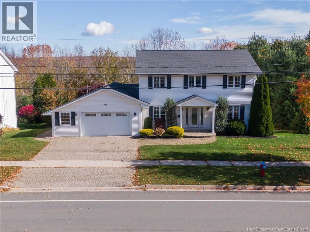 215 Kimble Drive - 1