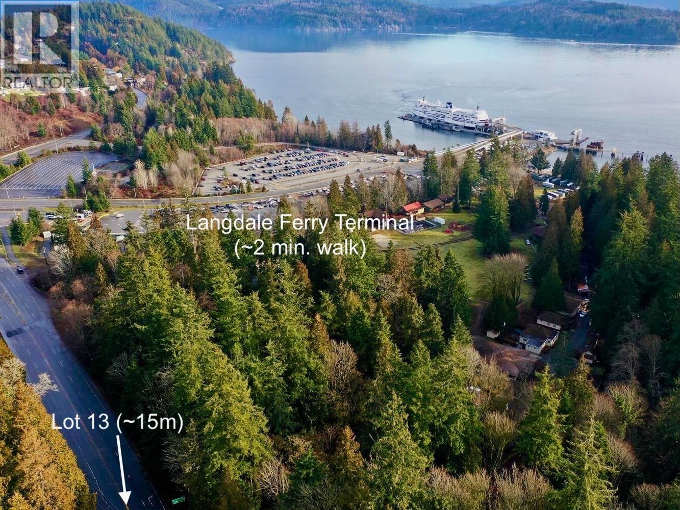 Photo of LOT 13 MARINE DRIVE 7