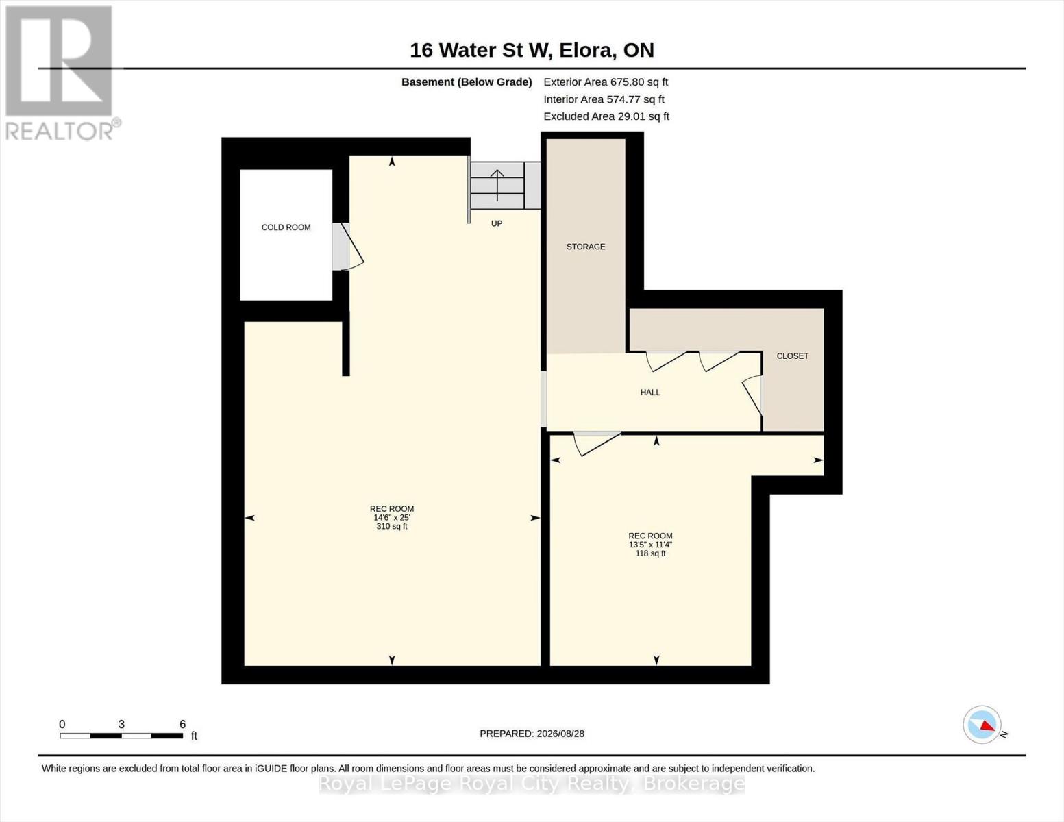 16 WATER STREET W - 47