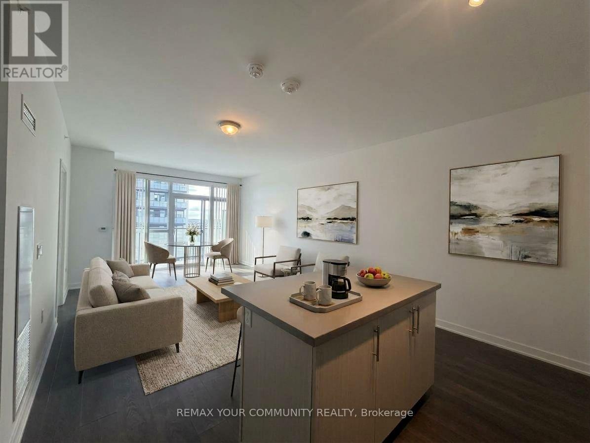 Listing photo of 1809 - 75 ONEIDA CRESCENT