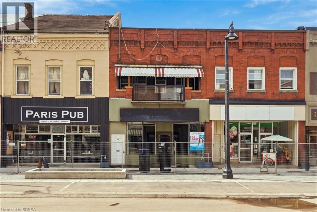 46 Grand River Street North