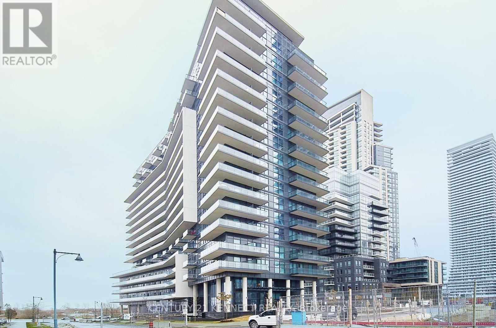 1602- 39 Annie Craig Drive, Toronto, ON photo 6