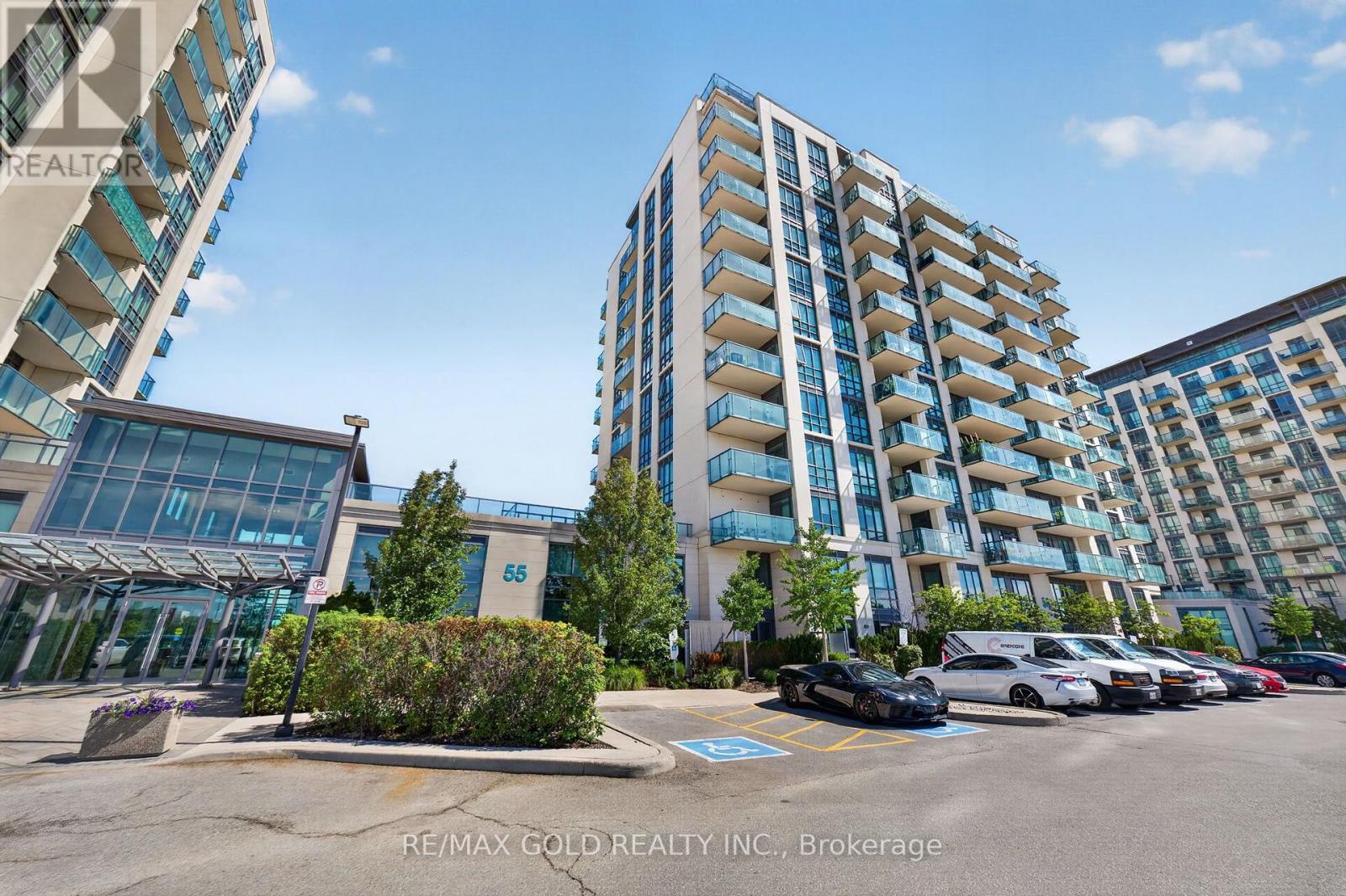 308- 55 Yorkland Boulevard, Brampton, ON photo 3