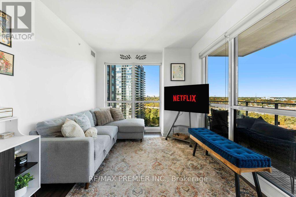 #1807 10 PARK LAWN ROAD - 14