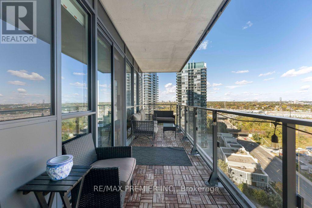 #1807 10 PARK LAWN ROAD - 29