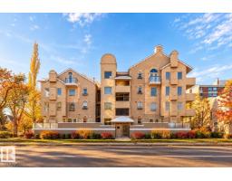 Apartment for sale at #101 8108 109 St NW, Edmonton — MLS® E4512759