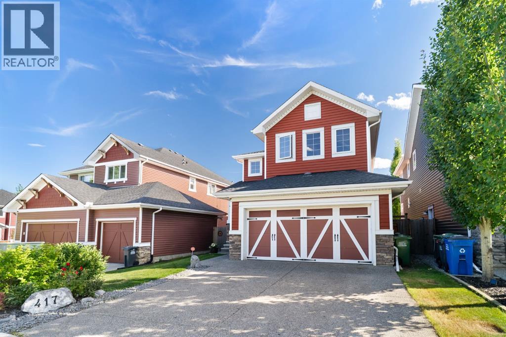417 River Heights Drive, Cochrane