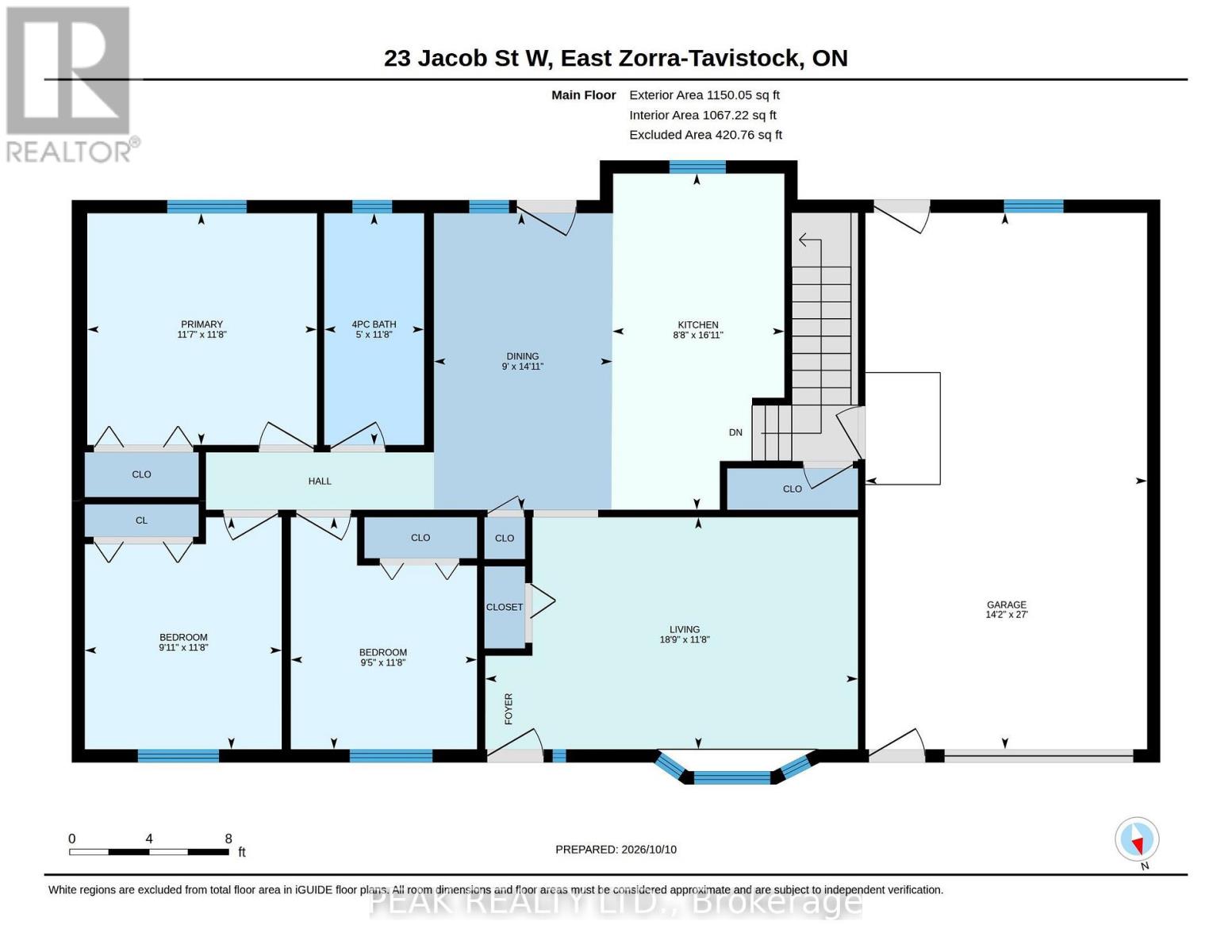 23 Jacob Street West — photo 44