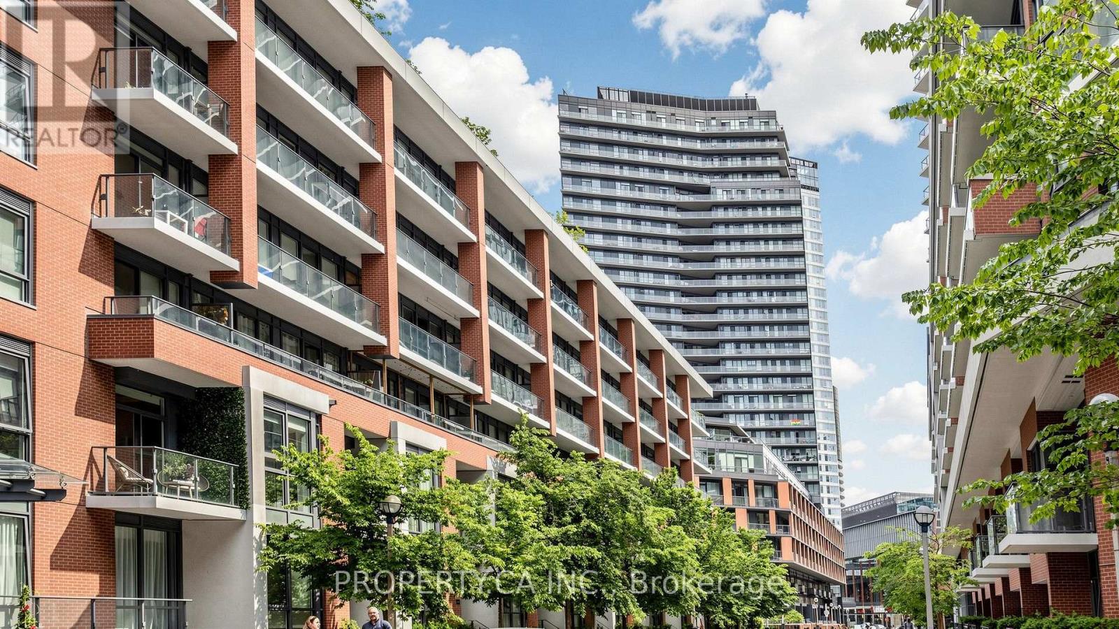 1202- 20 Bruyeres Mews, Toronto, ON photo 36