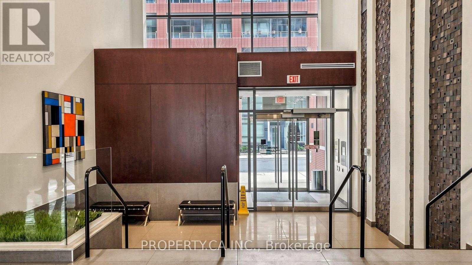 1202- 20 Bruyeres Mews, Toronto, ON photo 38