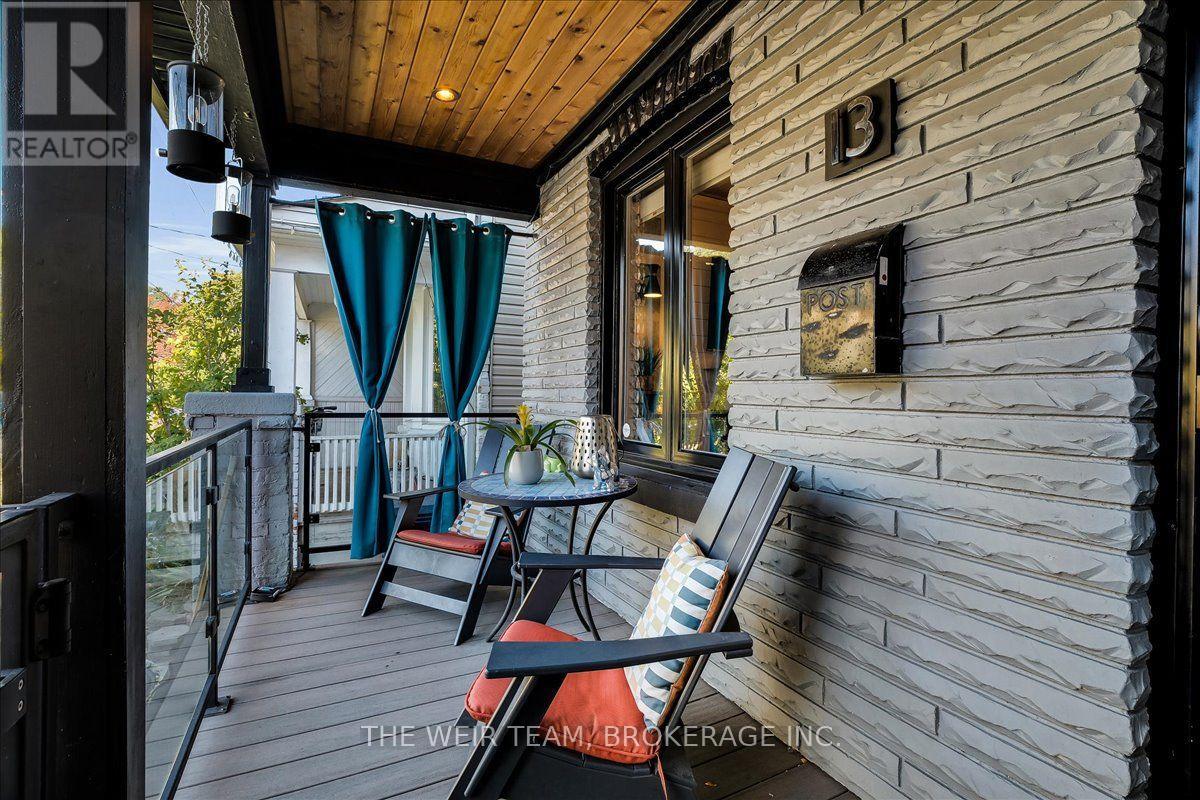 13 Amroth Avenue, Toronto, ON photo 2