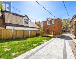 127 Highfield Road, Toronto, ON M4L2T9 Photo 35