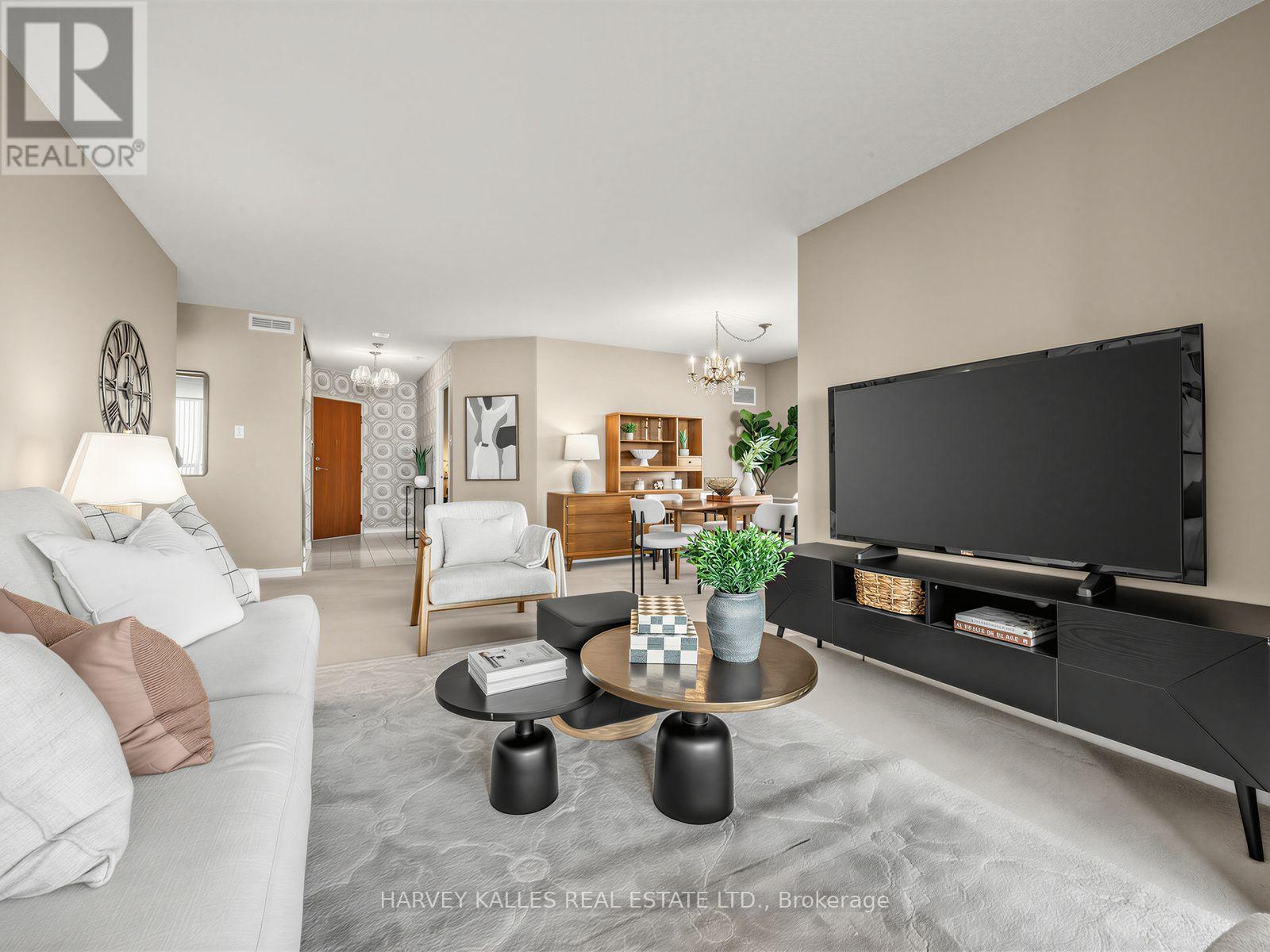 707- 120 Promenade Circle, Vaughan, ON photo 12