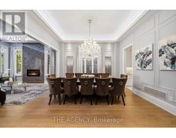 Dining room - 89 Germana Place, Vaughan, ON L6A4R5 Photo 8