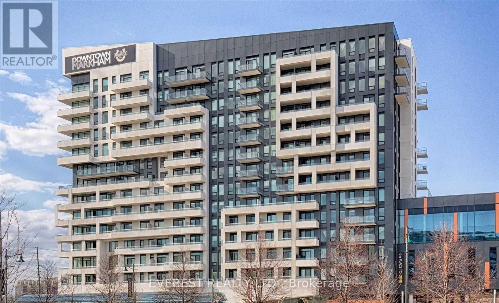 713- 18 Rouge Valley Drive West, Markham, ON
