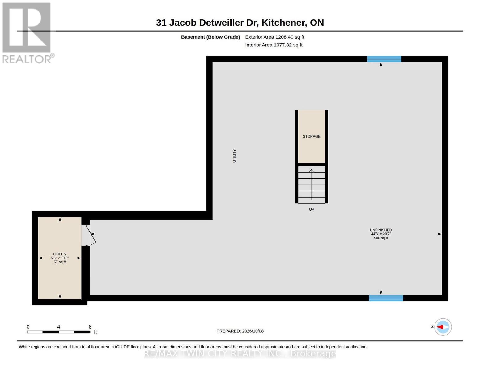 31 Jacob Detweiller Drive, Kitchener, ON photo 43