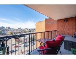 #802 10145 109 St Nw, Edmonton, AB T5J3M5 Photo 21